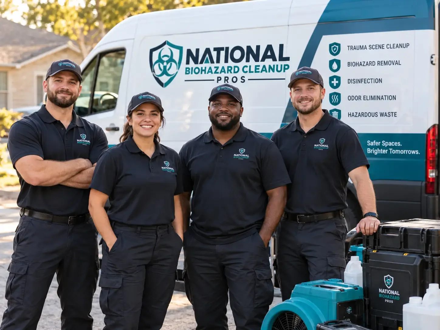 Biohazard Cleanup company in Fort Pierce, FL
